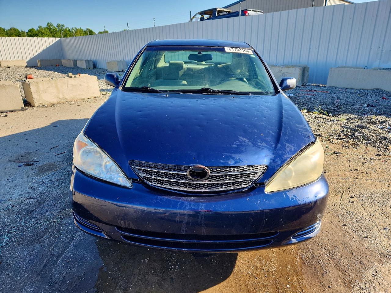Toyota Camry Xle