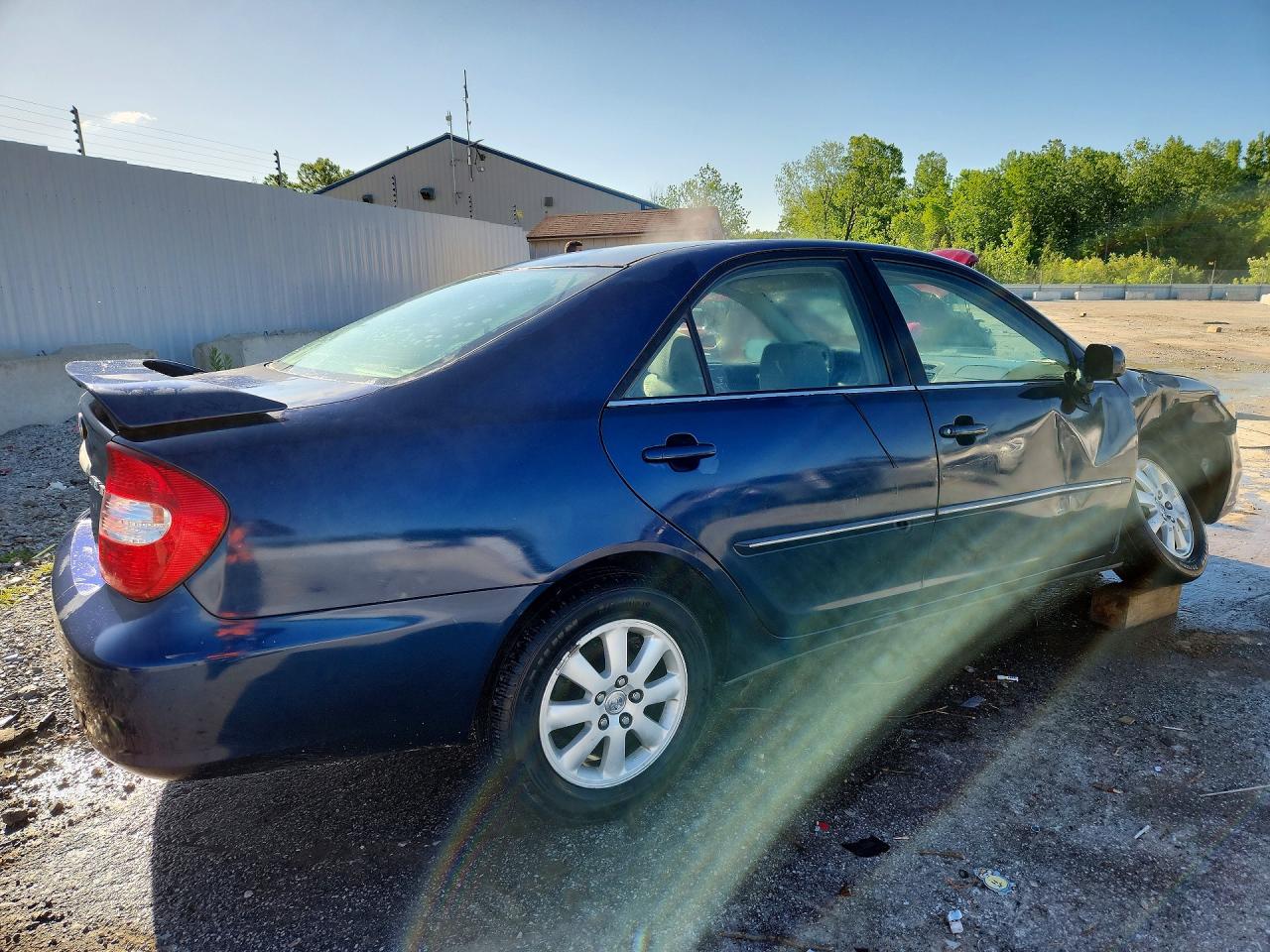 Toyota Camry Xle