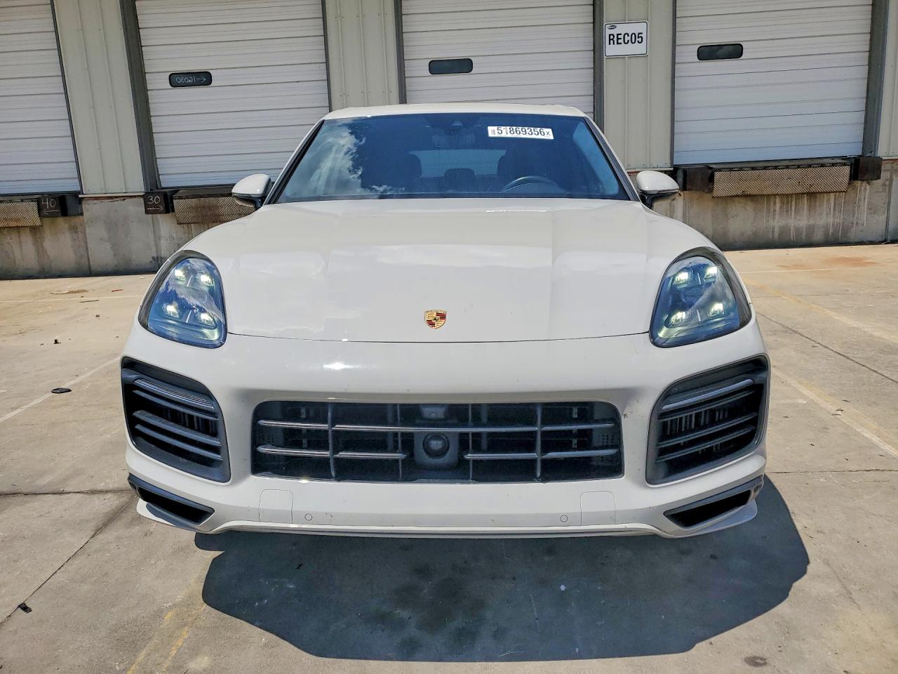 Porsche Cayenne Gts