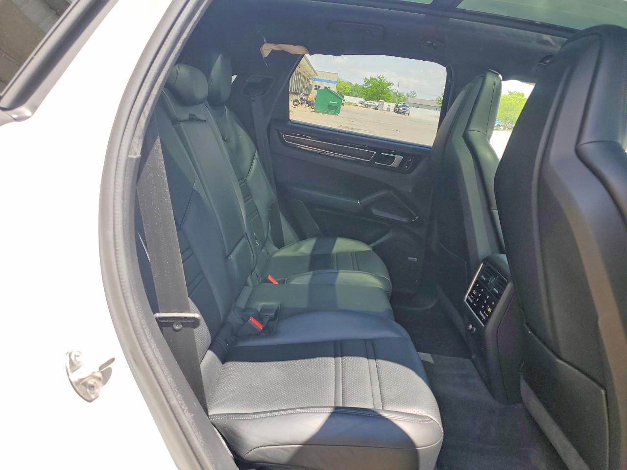 Porsche Cayenne Gts