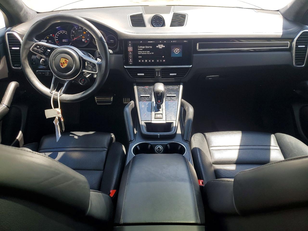 Porsche Cayenne Gts