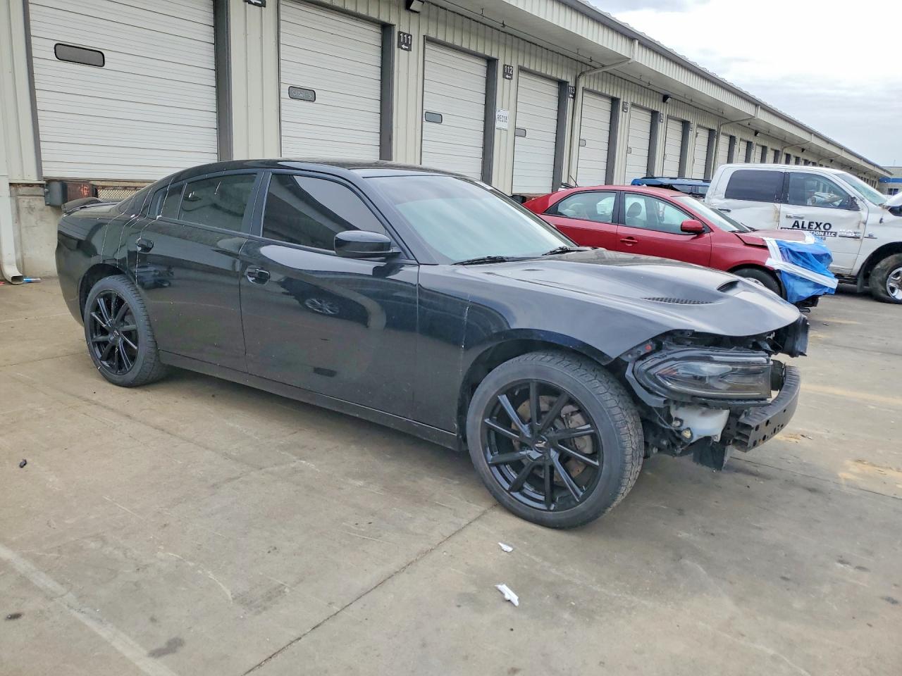 Dodge Charger Police