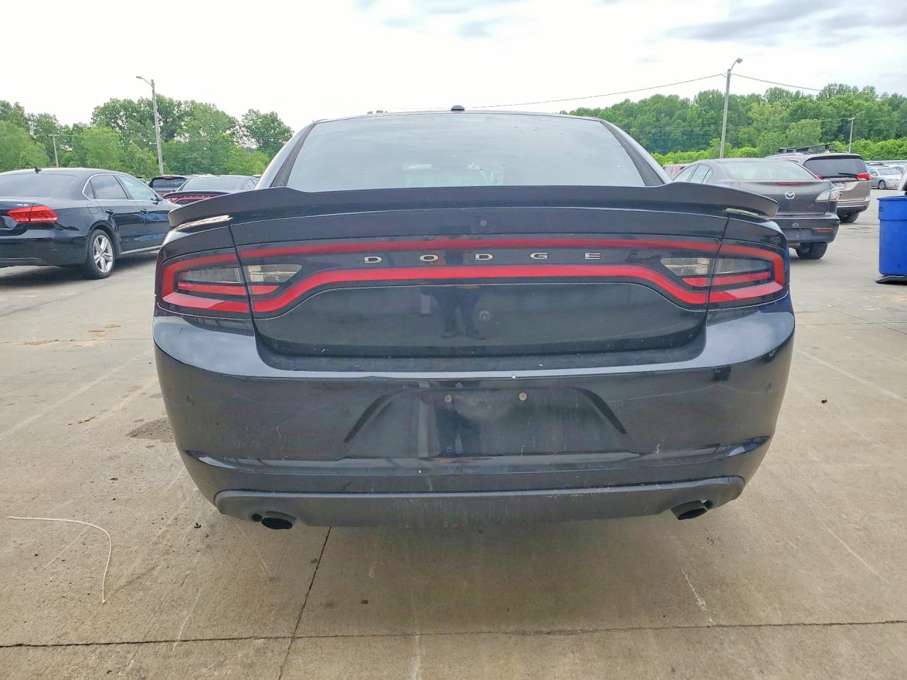 Dodge Charger Police