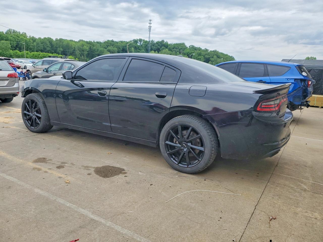 Dodge Charger Police