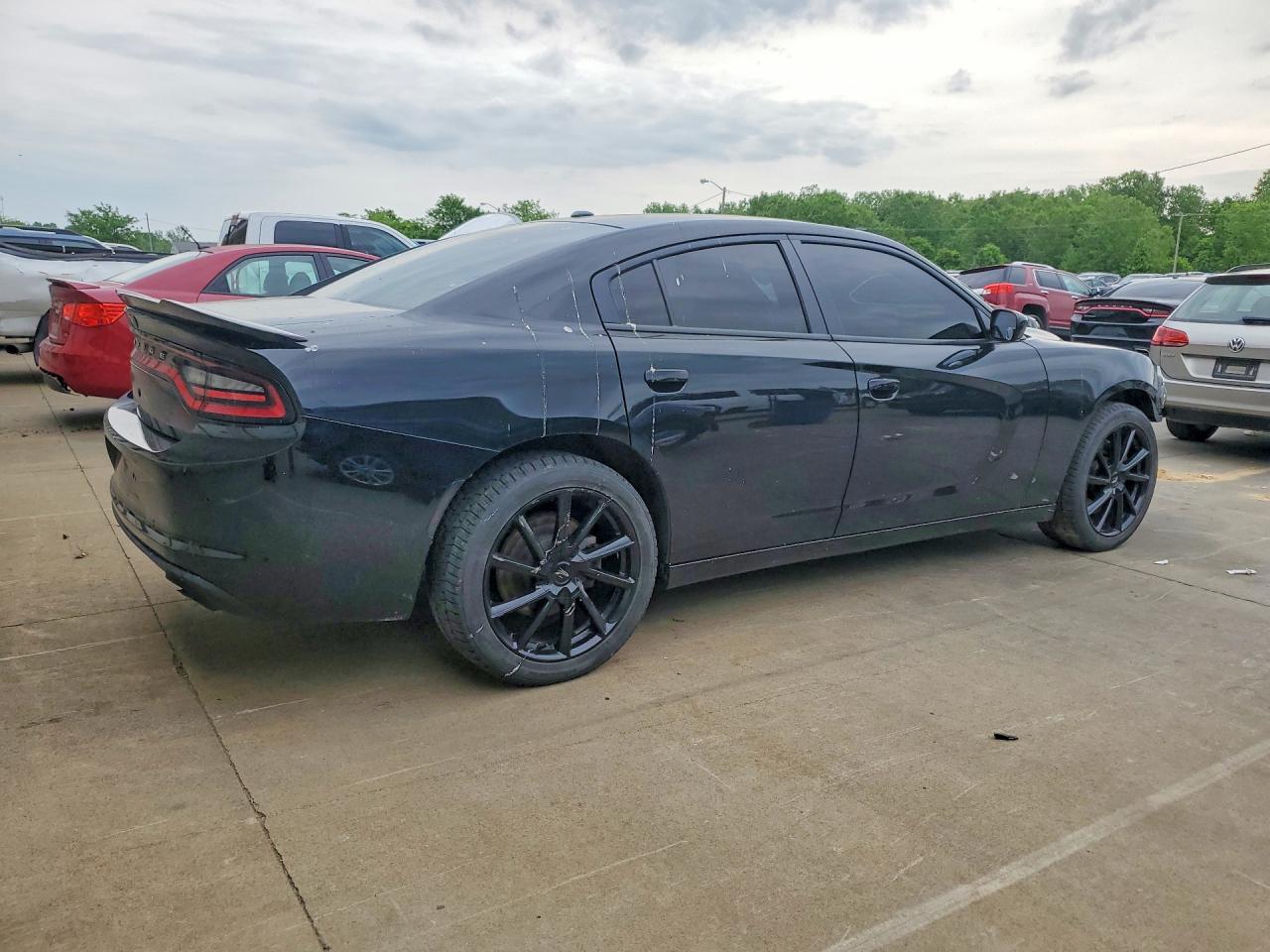 Dodge Charger Police
