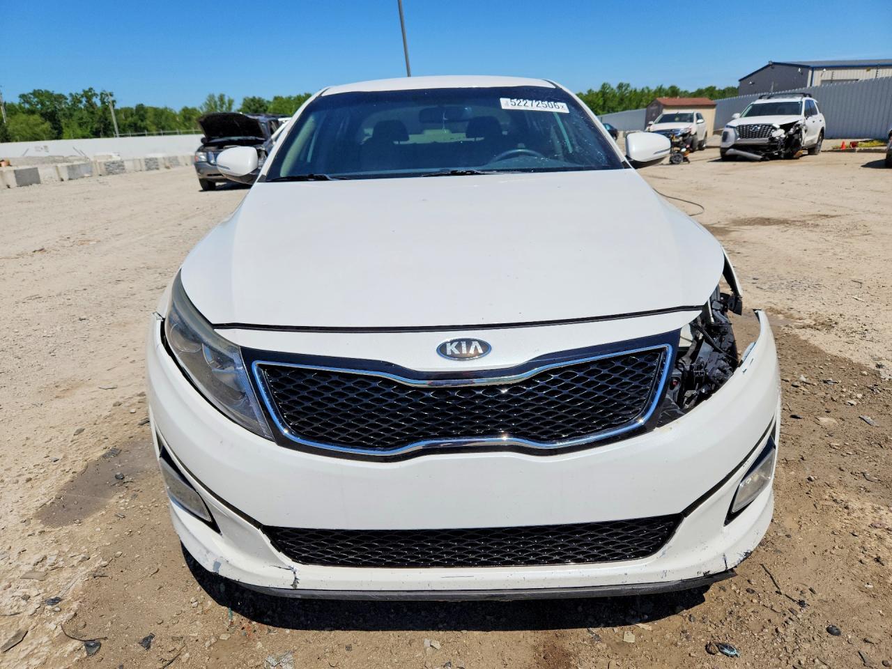 Kia Optima Lx