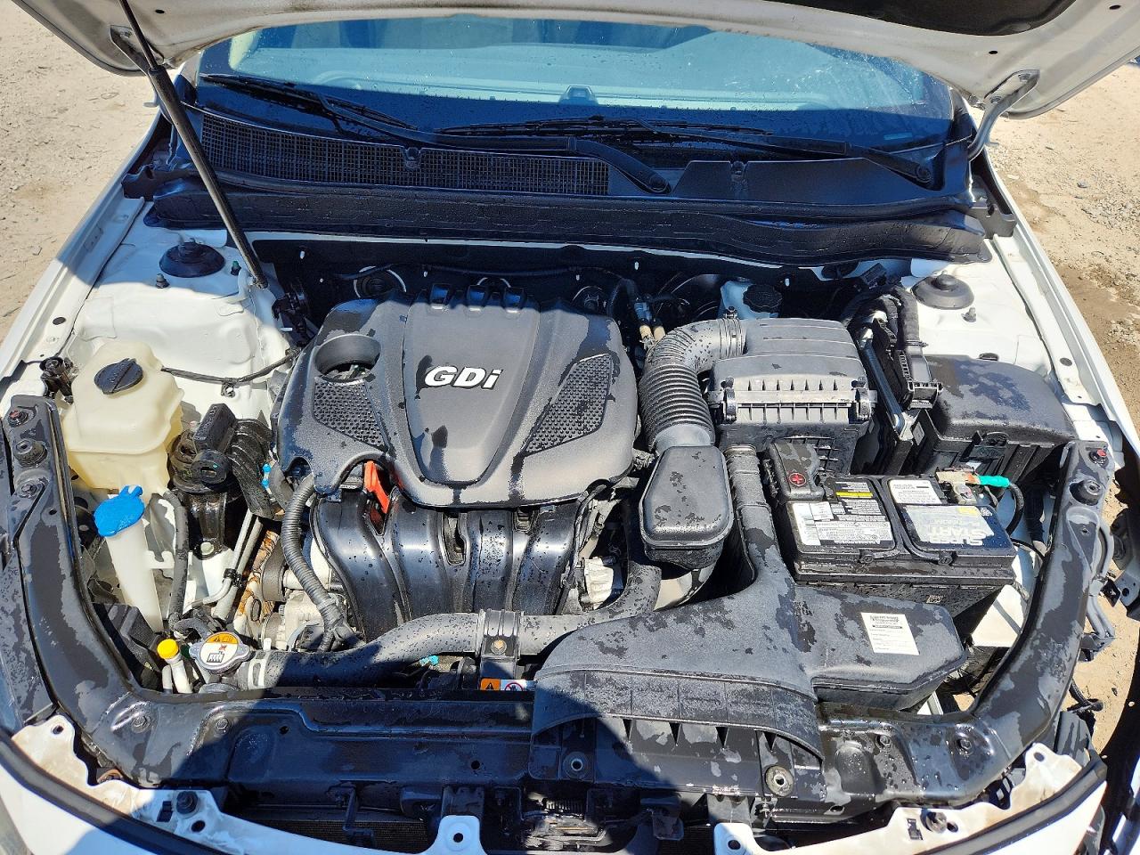 Kia Optima Lx