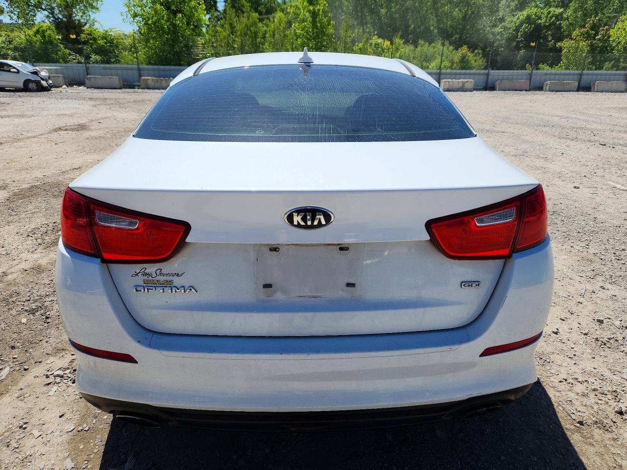 Kia Optima Lx