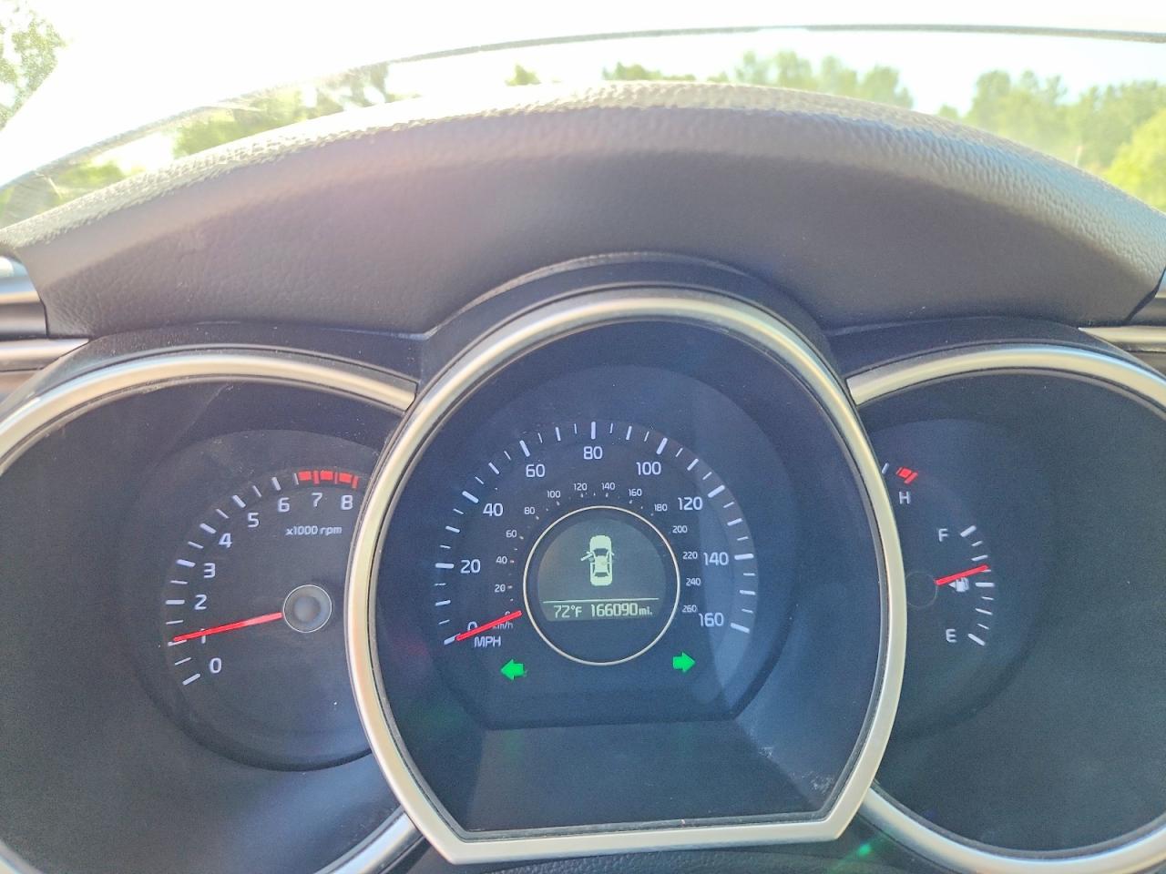 Kia Optima Lx