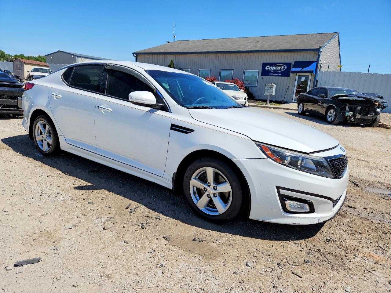 Kia Optima Lx