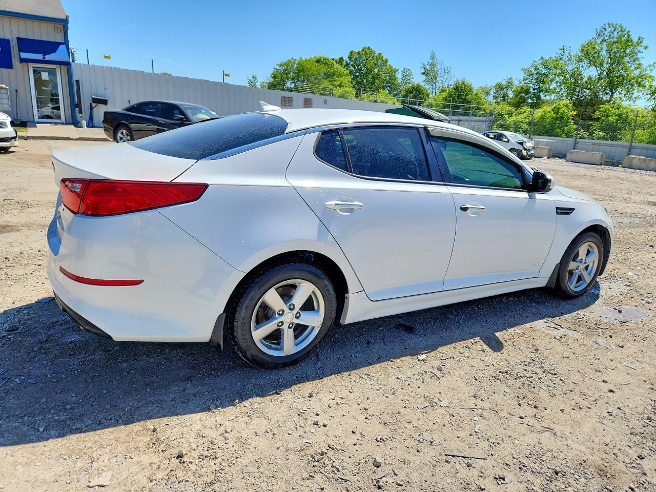 Kia Optima Lx