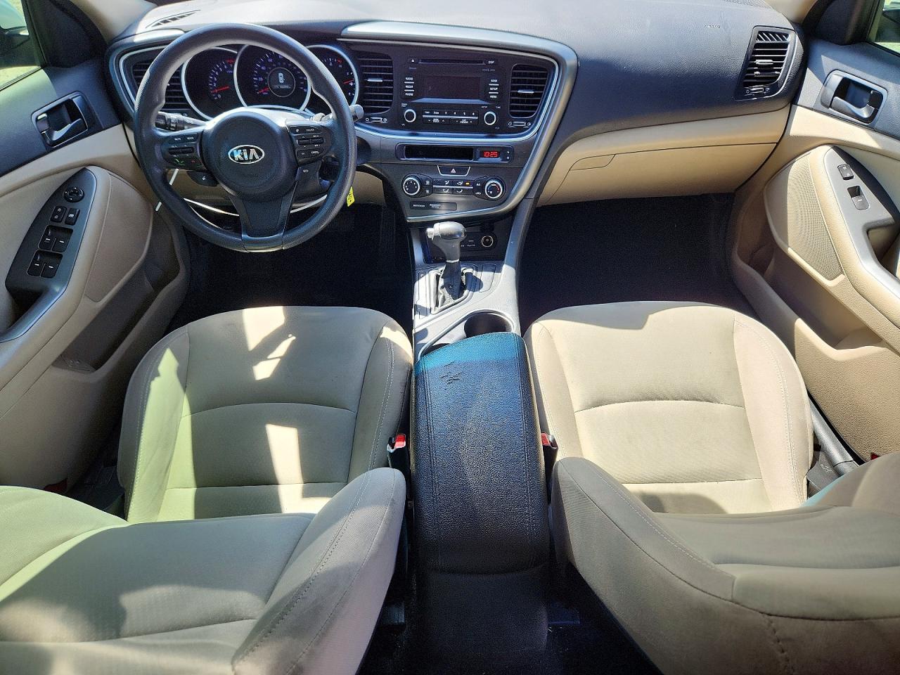 Kia Optima Lx