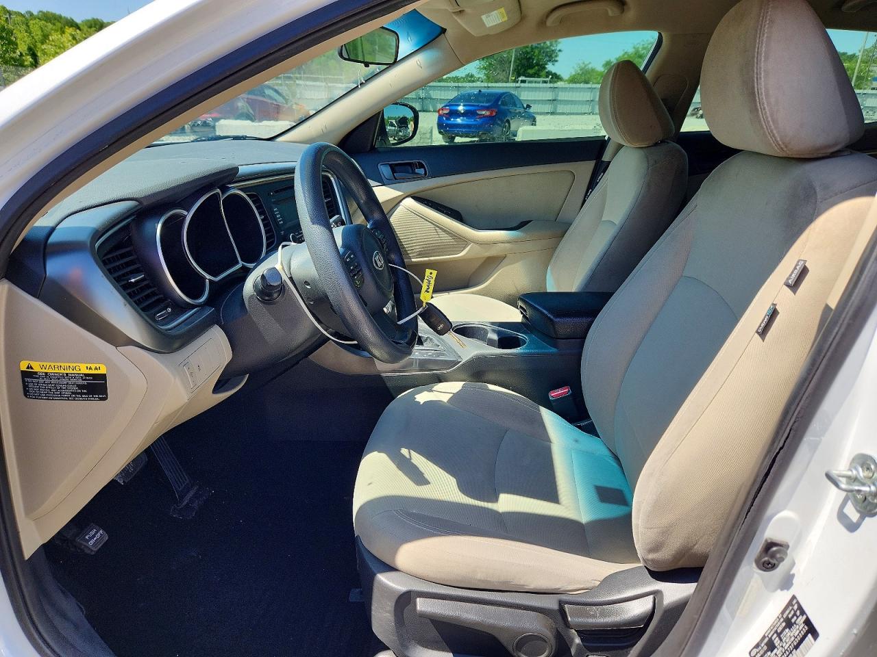 Kia Optima Lx