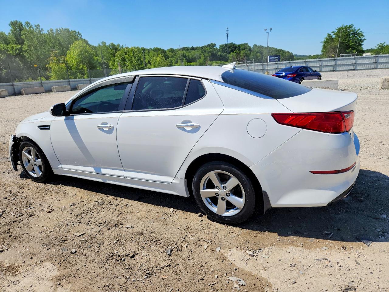 Kia Optima Lx
