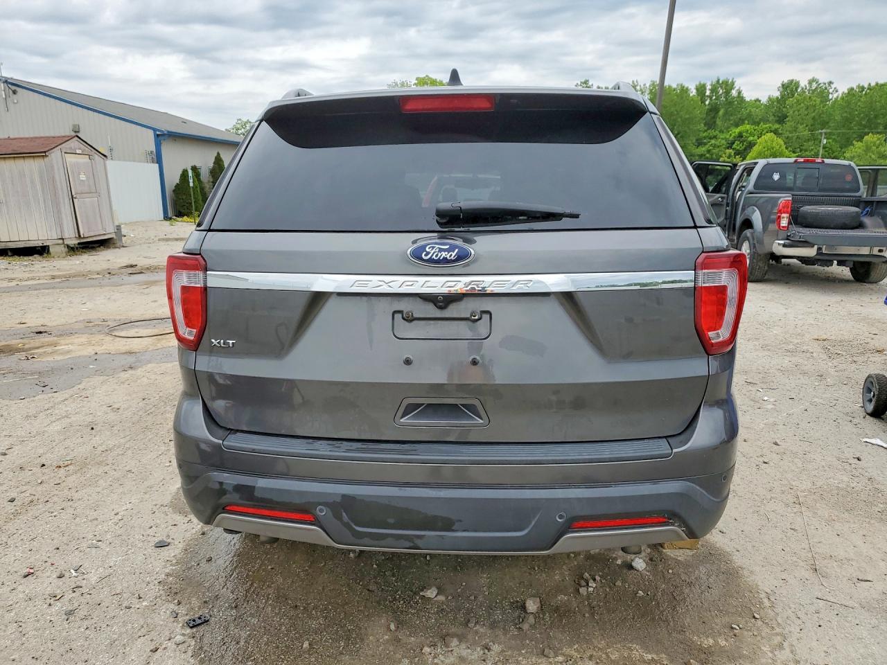 Ford Explorer Xlt