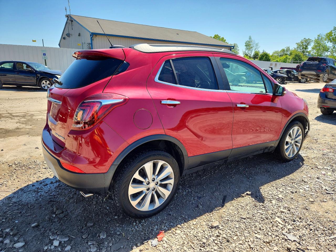 Buick Encore Preferred
