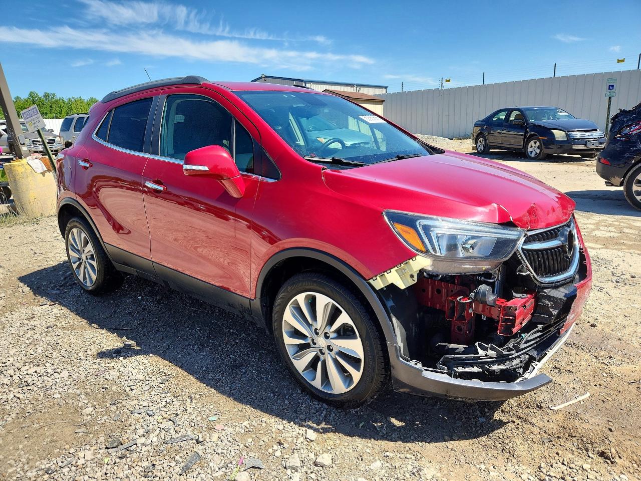 Buick Encore Preferred