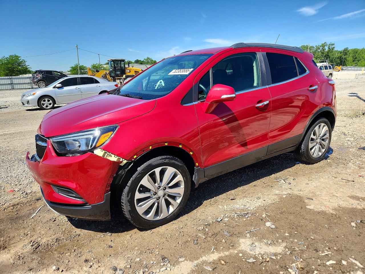 Salvage Buick Encore Image