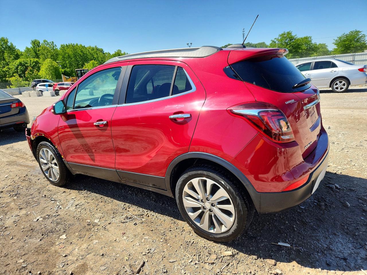 Buick Encore Preferred
