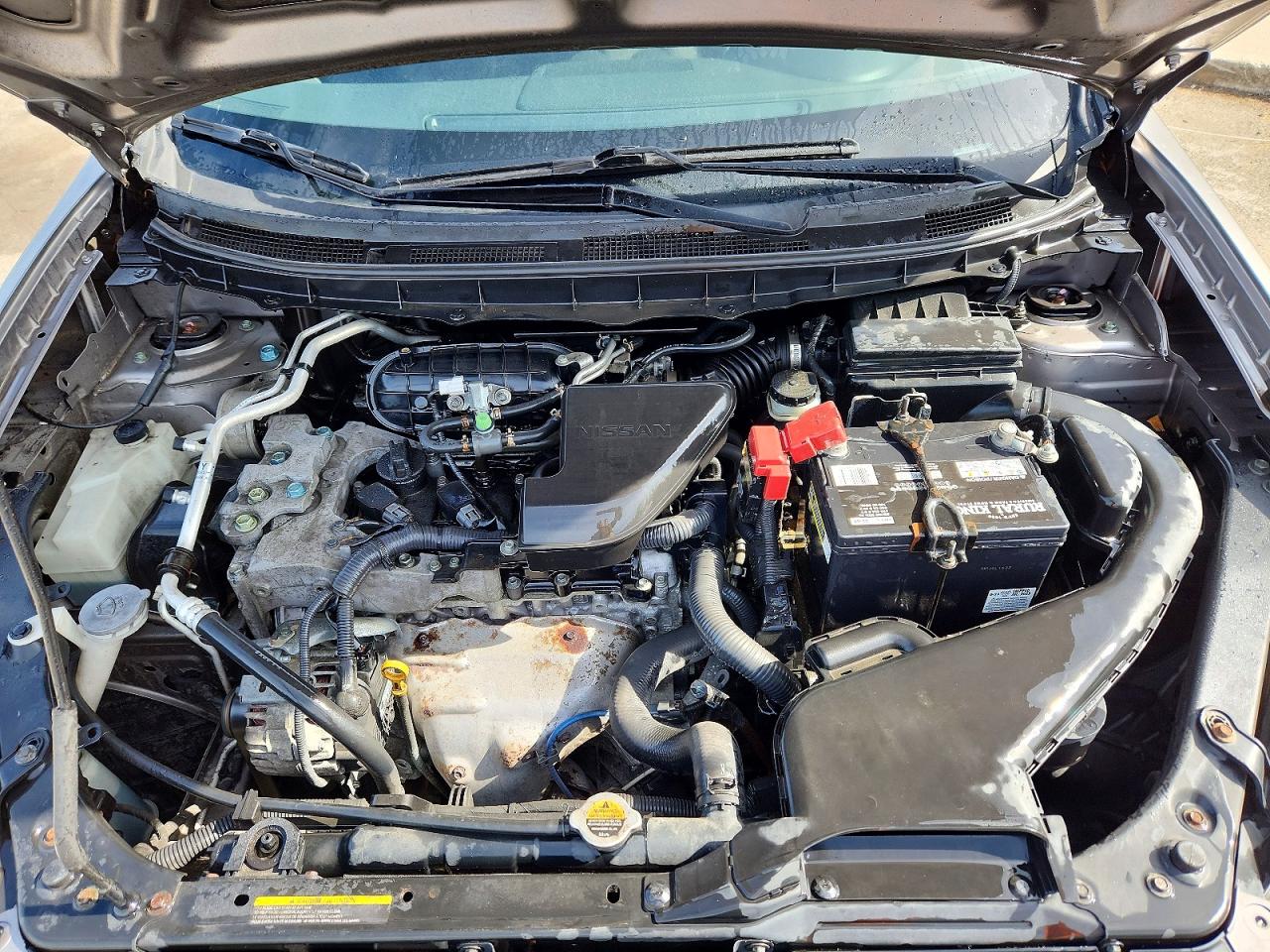 Nissan Rogue S