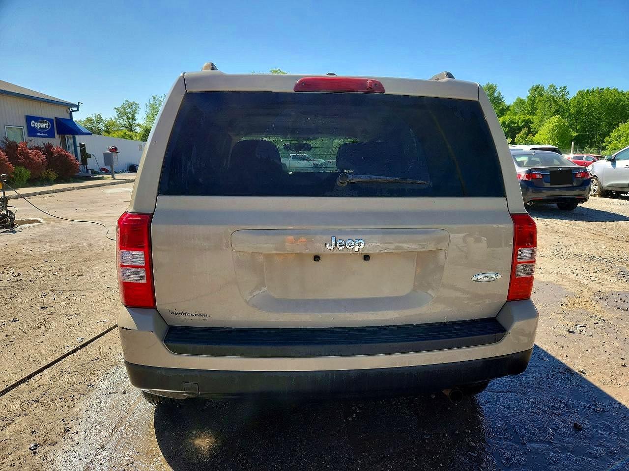 Jeep Patriot Latitude