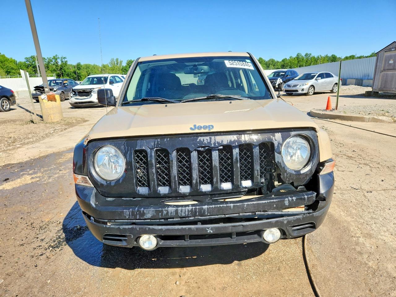 Jeep Patriot Latitude