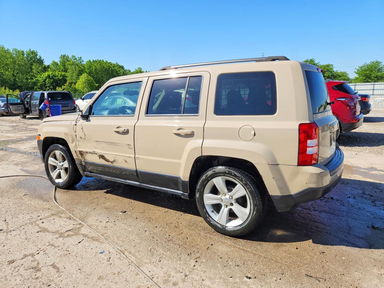 Jeep Patriot Latitude
