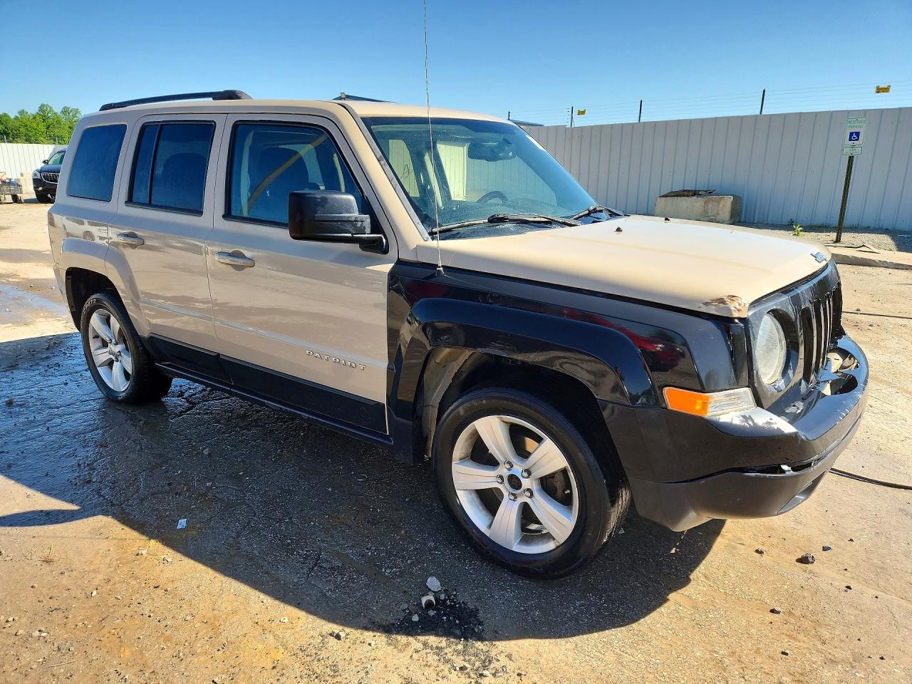 Jeep Patriot Latitude
