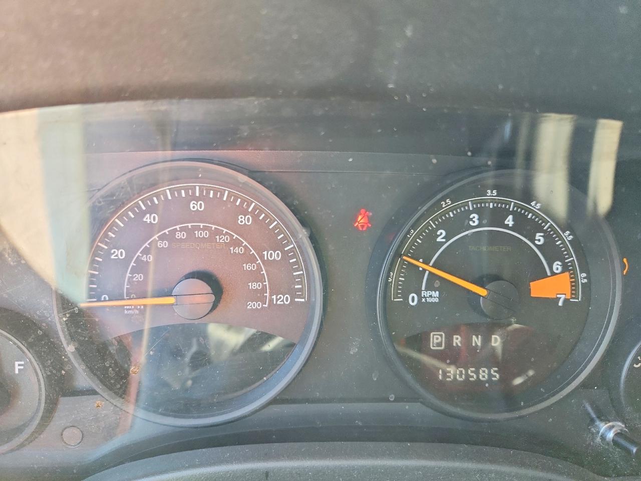 Jeep Patriot Latitude