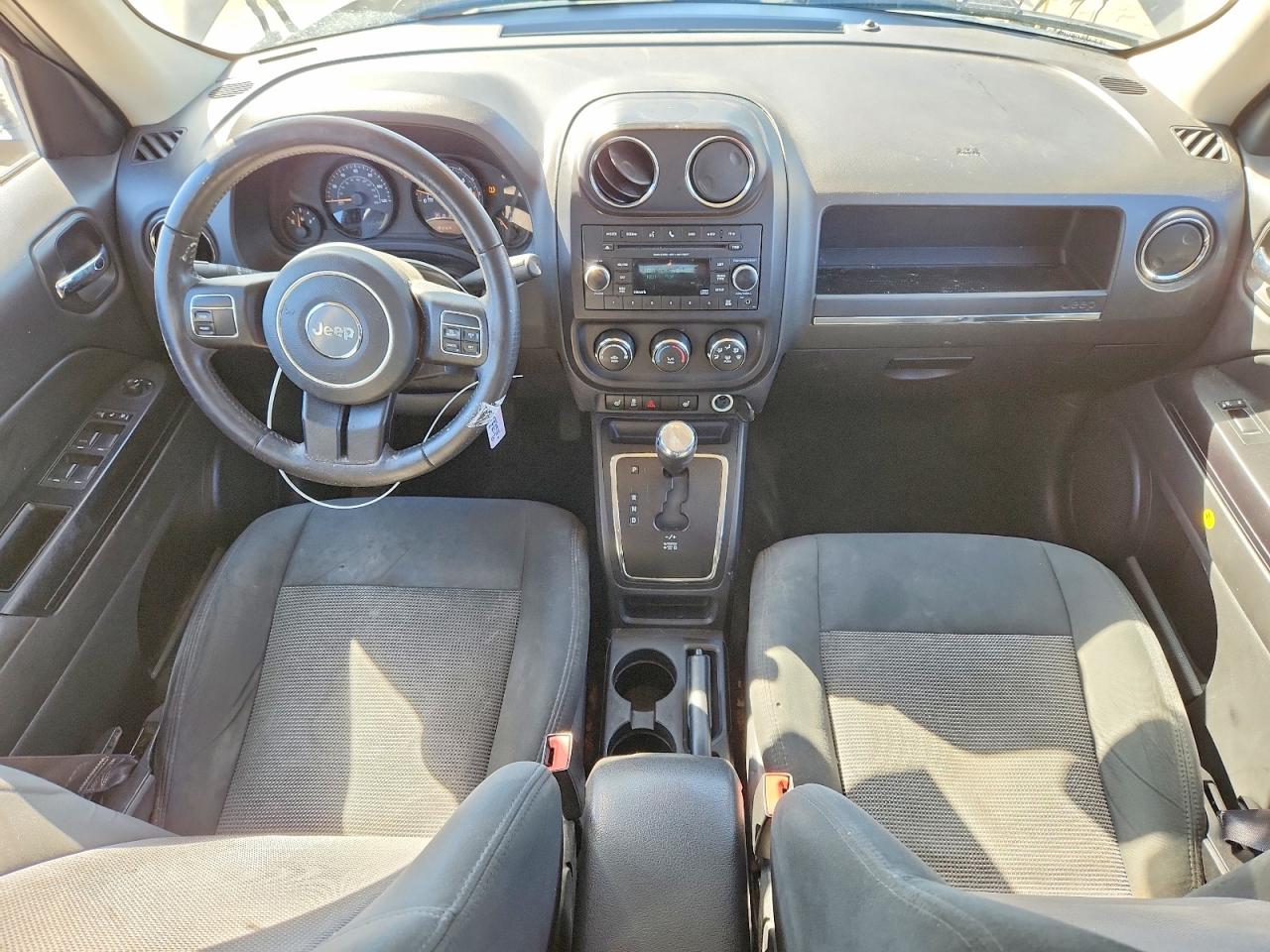 Jeep Patriot Latitude