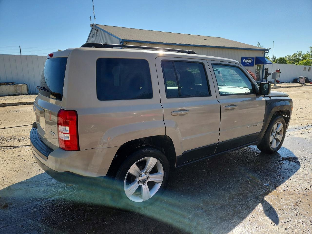 Jeep Patriot Latitude