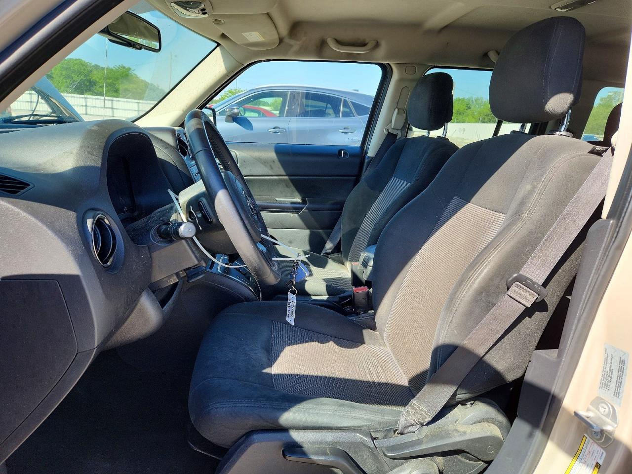 Jeep Patriot Latitude