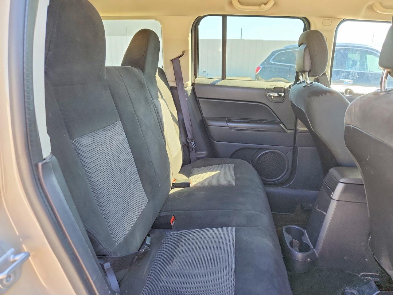 Jeep Patriot Latitude