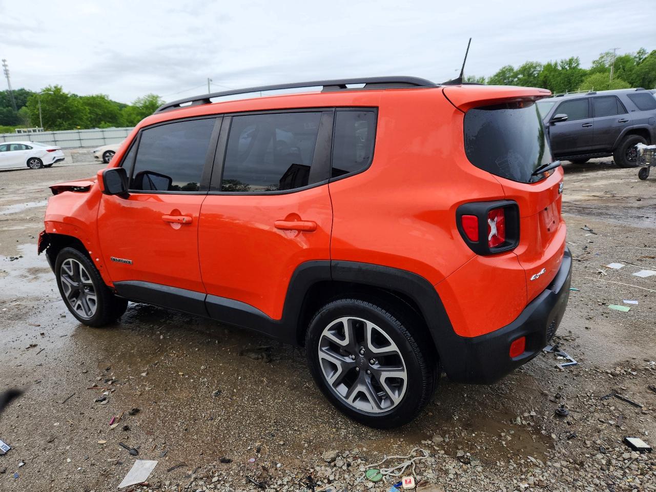 Jeep Renegade Latitude