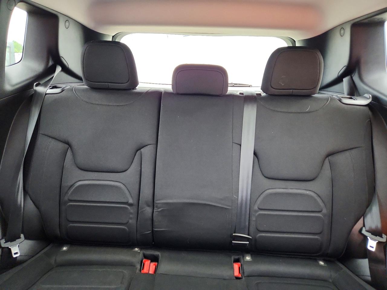 Jeep Renegade Latitude