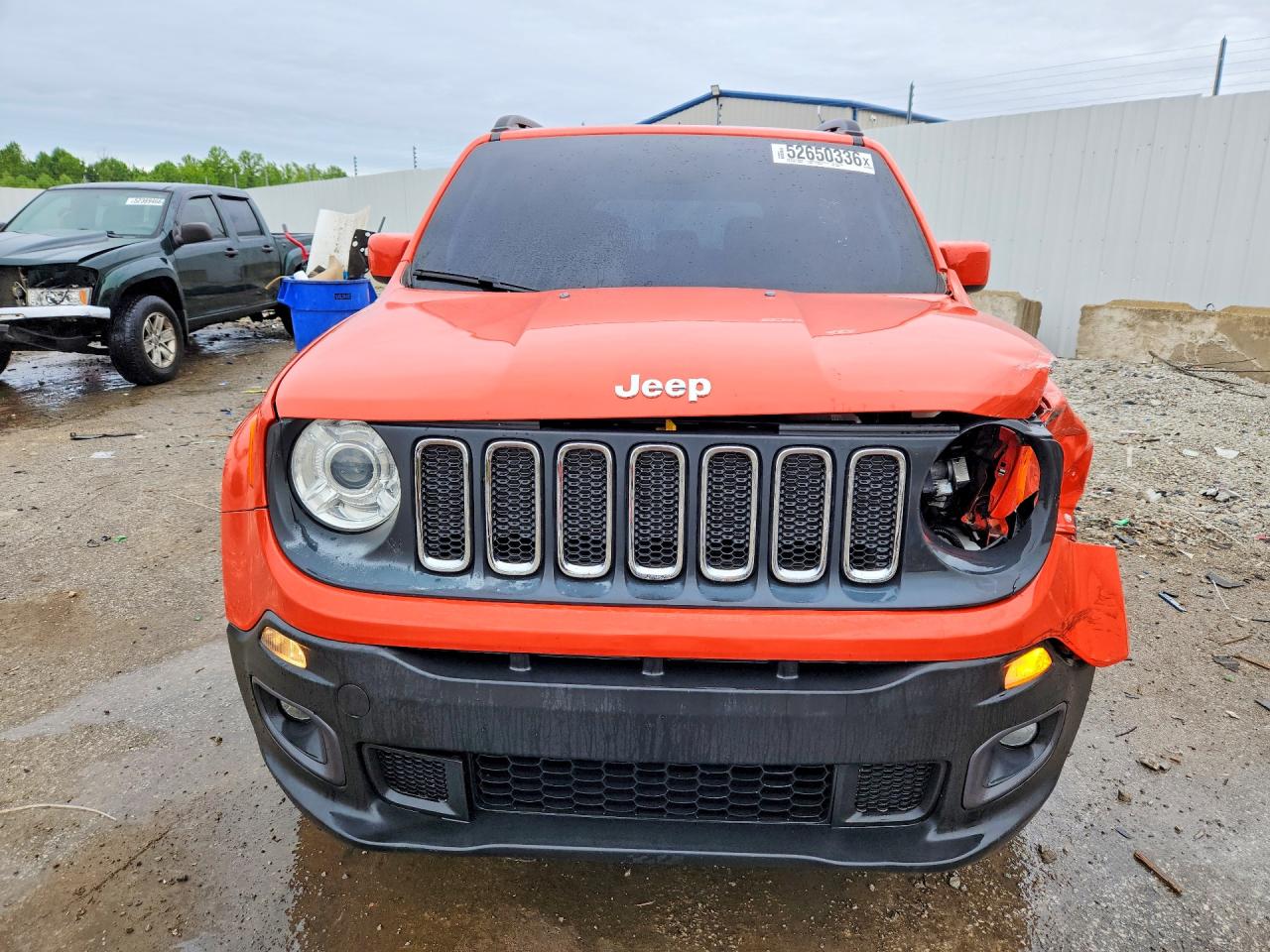 Jeep Renegade Latitude