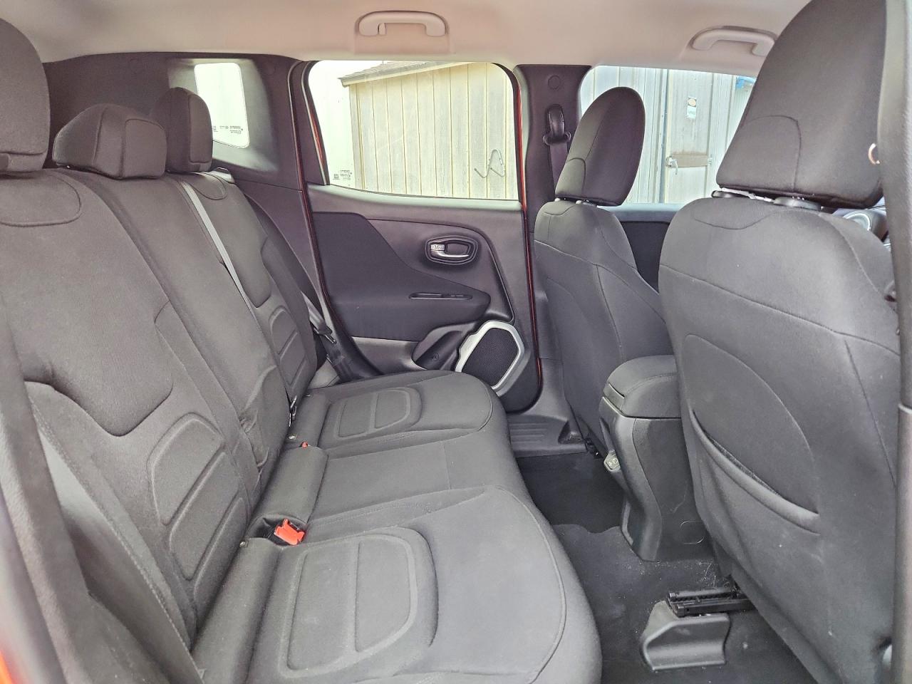 Jeep Renegade Latitude