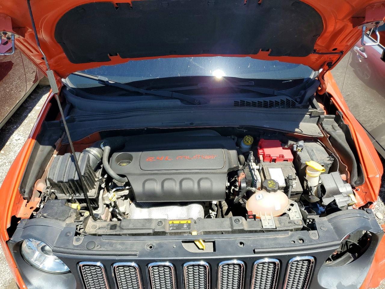 Jeep Renegade Latitude