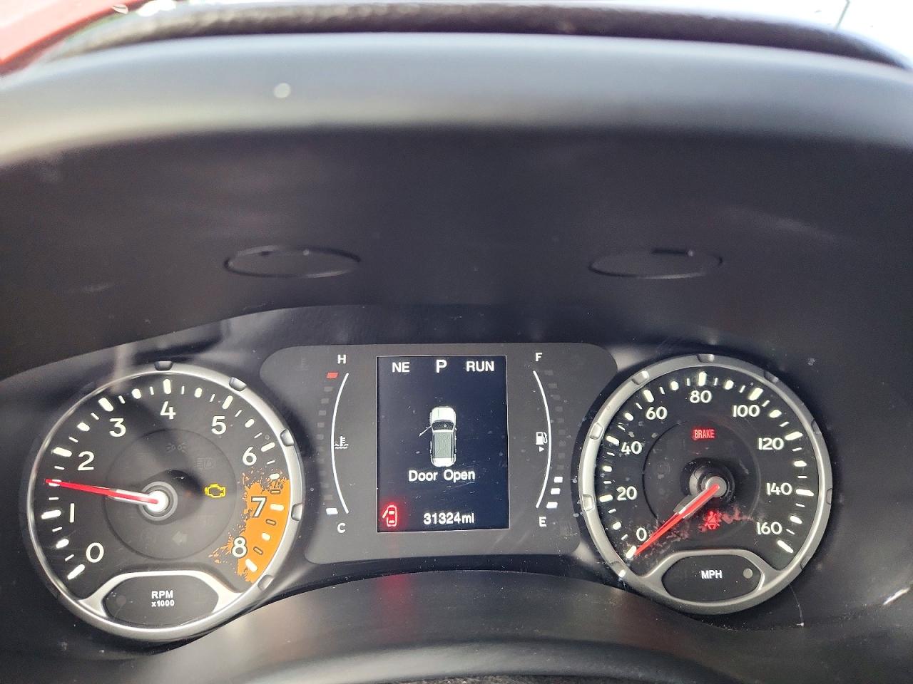 Jeep Renegade Latitude