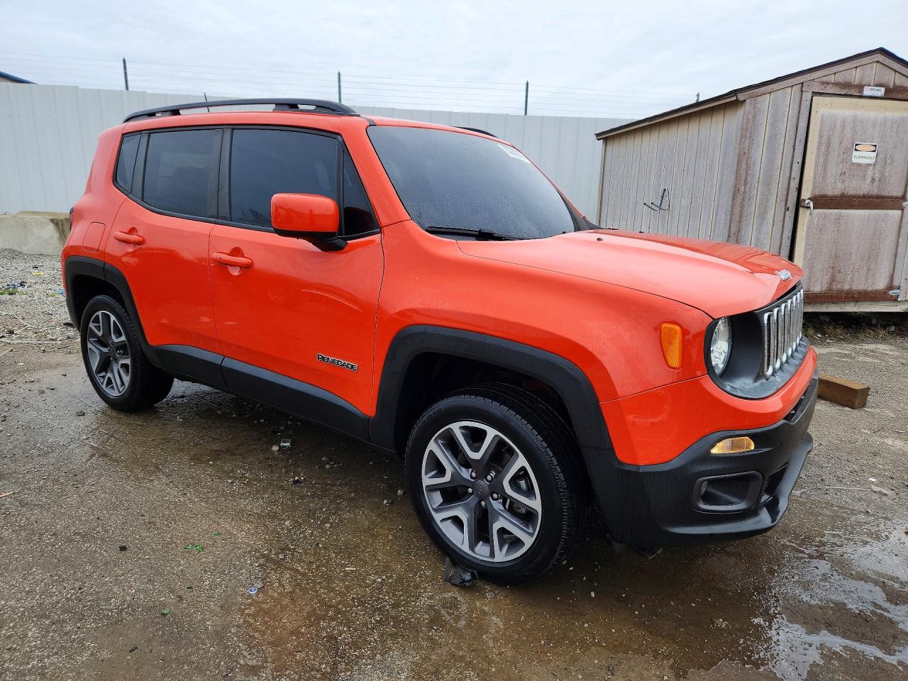 Jeep Renegade Latitude