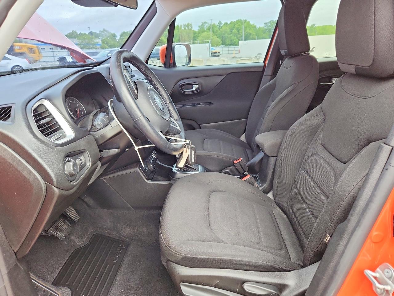 Jeep Renegade Latitude