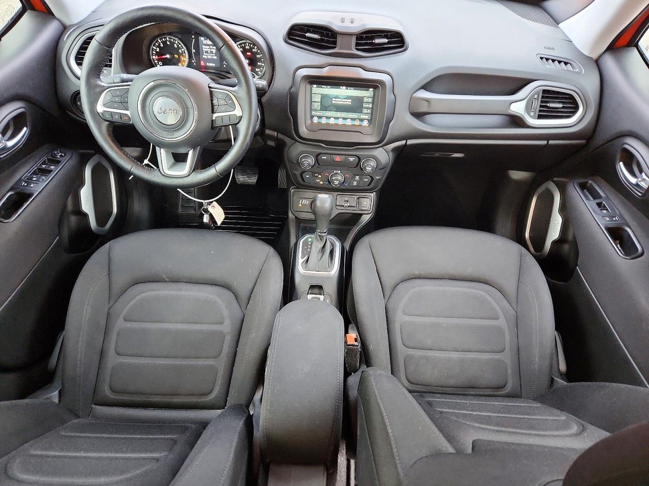 Jeep Renegade Latitude
