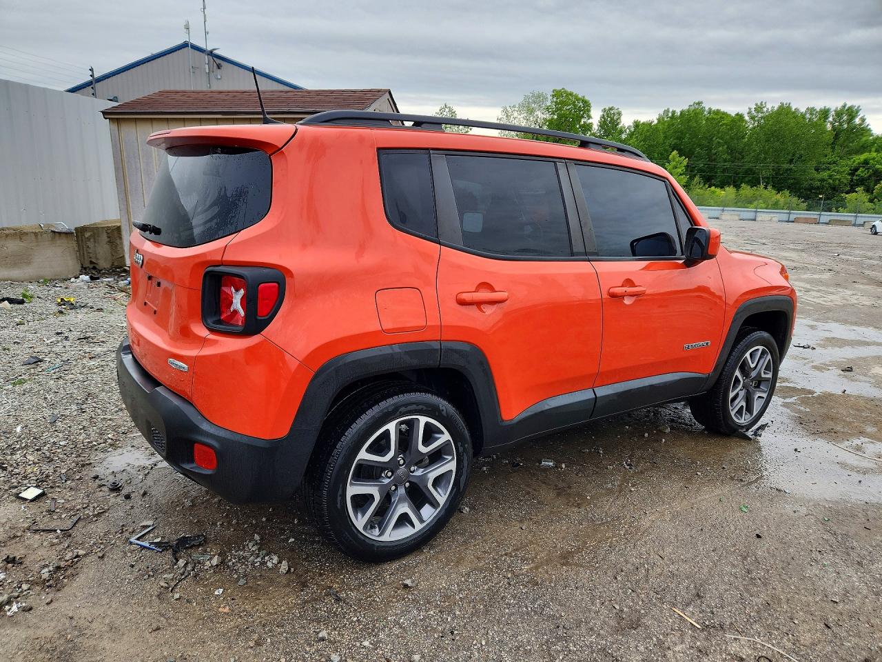 Jeep Renegade Latitude