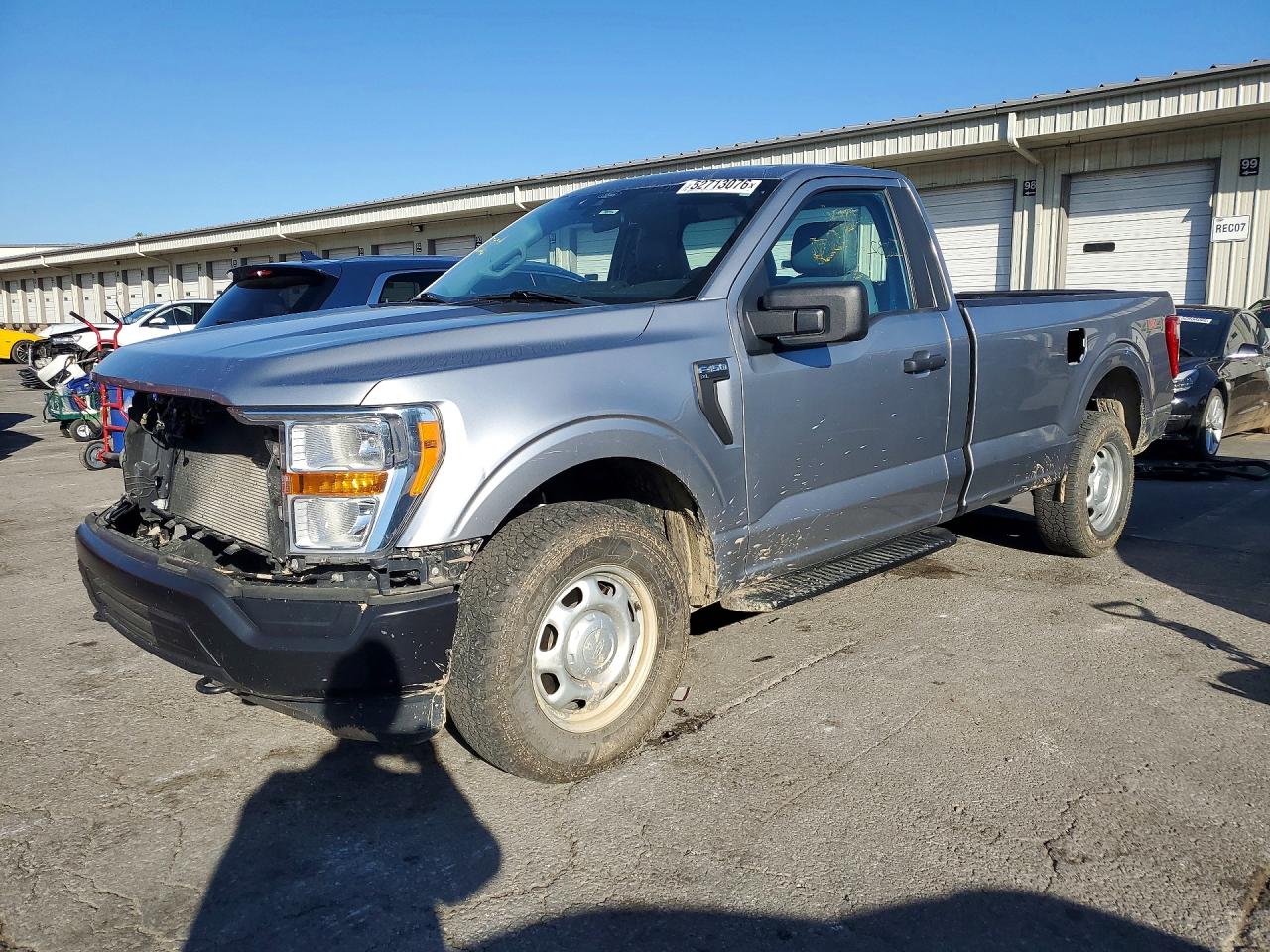Salvage Ford F-150 Image