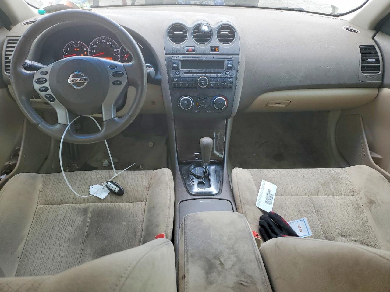 Nissan Altima 2.5