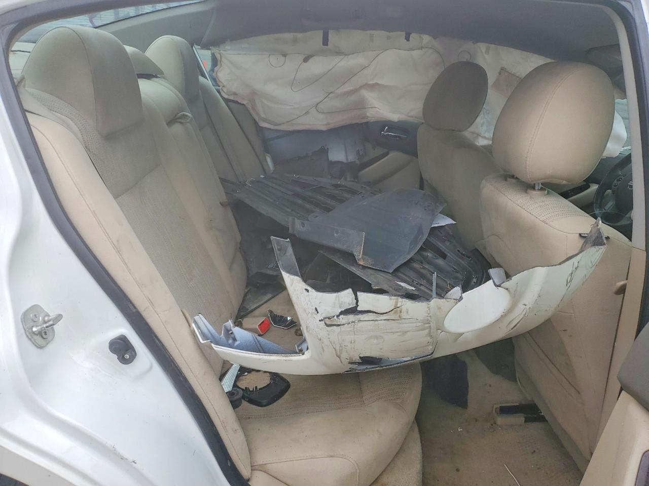 Nissan Altima 2.5