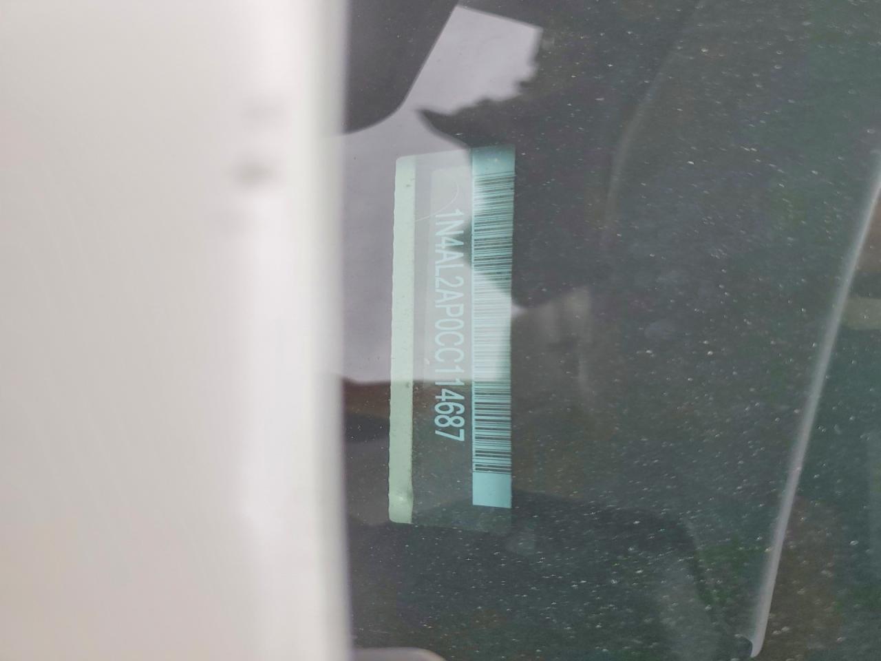 Nissan Altima 2.5