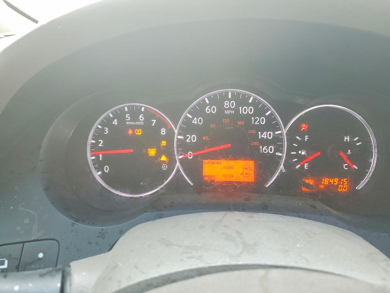 Nissan Altima 2.5