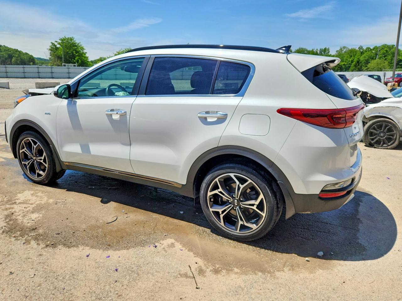 Kia Sportage Sx