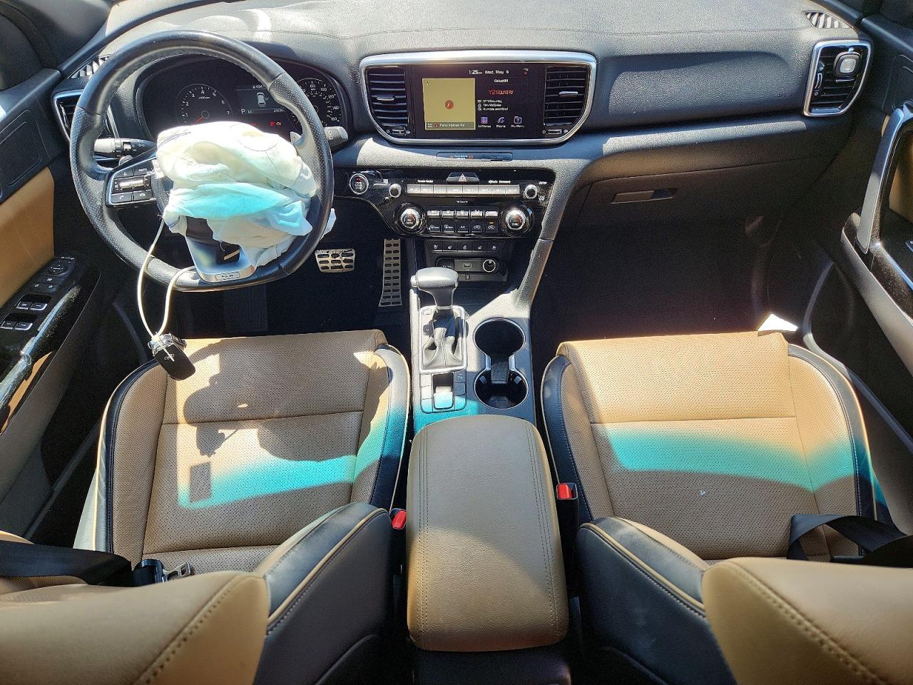 Kia Sportage Sx